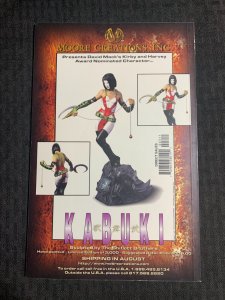 1999 KABUKI CLASSICS TPB #3 FVF 7.0 Image Comics / David Mack