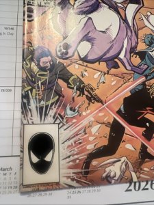 STAR WARS #105 Low Print Run 1986 VF-