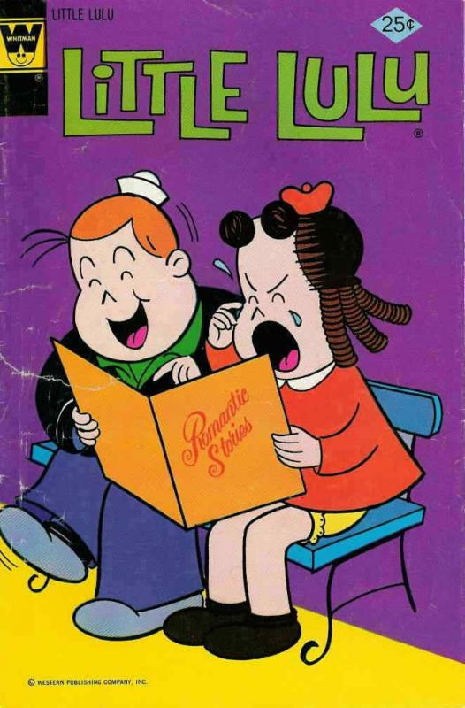 Little Lulu (Marge’s…) #229 FN; Gold Key | save on shipping - details inside