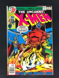 The X-Men #116 (1978) VF+ 1st Time Wolverines Healing Power is Hinted