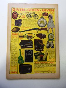 Tales of the Unexpected #1 (1956) GD+ Condition See desc