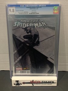 Amazing Spider-Man Vol 3 # 15 ComicXposure Sketch Variant Cover CGC 9.8 [GC39]