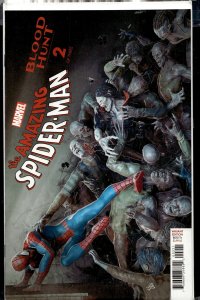 Amazing Spider-Man Blood Hunt (2024 Marvel) #2