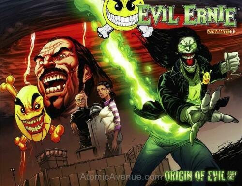 Evil Ernie (Dynamite) #1A VF/NM; Dynamite | save on shipping - details inside 