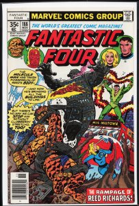 Fantastic Four #188 (1977) Fantastic Four