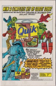 Fantastic Four #286 Direct Edition (1985) Fantastic Four