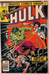 Incredible Hulk #250 Mid-grade Copy First Appearance Of Sabra Key Issue