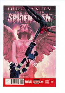 Inhumanity: Superior Spider-Man (2014) Marvel Comics