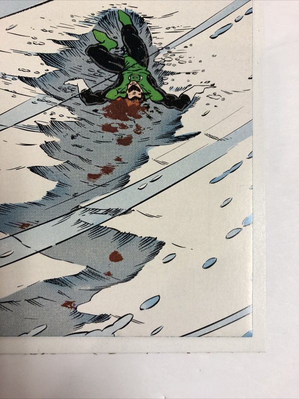 Green Lantern (1988) # 220 (VF/NM) Canadian Price Variant (CPV)