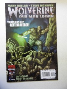 Wolverine #69 (2009) VF Condition