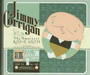 Jimmy Corrigan, Smartest Kid on Earth Part 2