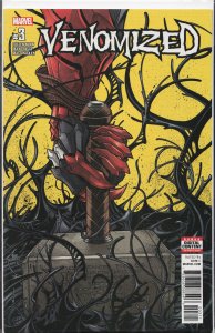 Venomized #3 (2018) Venom