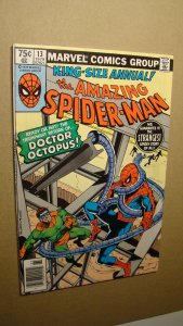 AMAZING SPIDER-MAN KING-SIZE ANNUAL 13 *VF/NM 9.0* VS DOCTOR OCTOPUS JS65