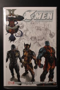 Astonishing X-Men Sketchbook Special (2008)