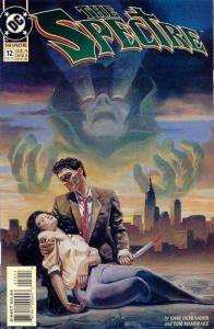 Spectre (1992 series)  #12, NM- (Stock photo)