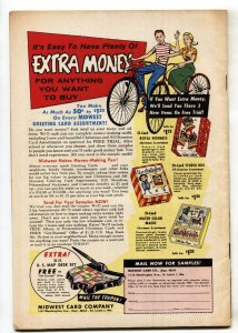 ADVENTURE COMICS #277--1960--SUPERBOY--CONGORILLA--AQUAMAN--FN-