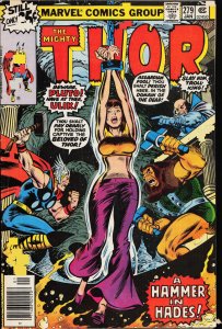 Thor #279 (1979) Thor