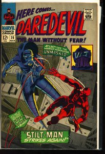 Daredevil #26 (1967)