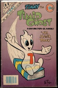 Timmy the Timid Ghost #24 (1985) Timmy the Timid Ghost