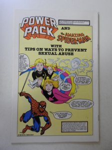 The Uncanny X-Men #206 (1986) VF+ Condition!