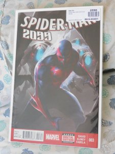 Spider-Man 2099 #3  (2014)