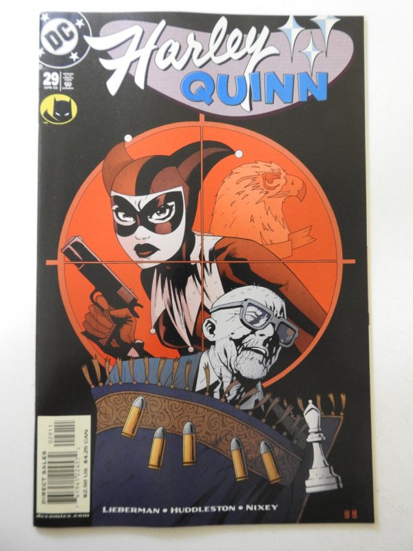 Harley Quinn #29 (2003)