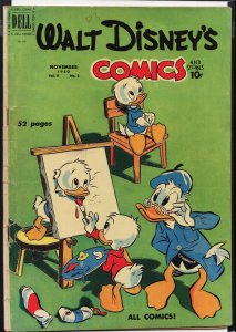 Walt Disney's Comics and Stories #122 (1950)