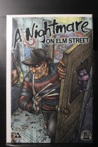 A Nightmare on Elm Street: Special Wraparound Variant Cover (2005)