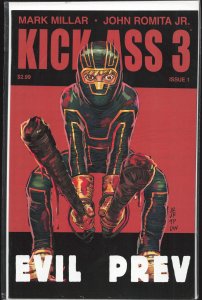 Kick-Ass 3 #1 (2013)