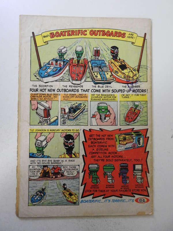 Detective Comics #389 (1969) GD- Condition see desc