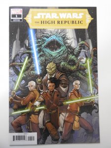 Star Wars The High Republic #1 Variant