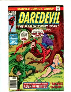 Daredevil #142 - John Buscema Cover Art! (4.5) 1977