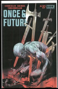 Once & Future #27 (2022) Once & Future