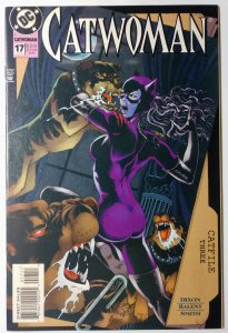 Catwoman #17 (8.5, 1995)