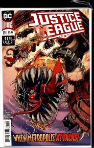 Justice League #19 (2019) Justice League