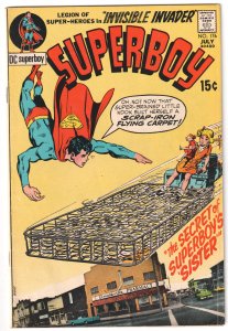 Superboy #176 (1971)