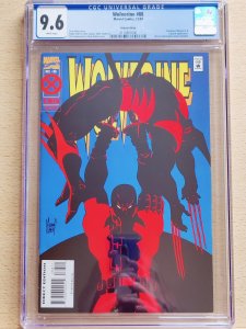 Wolverine #88 (1994)-CGC 9.6