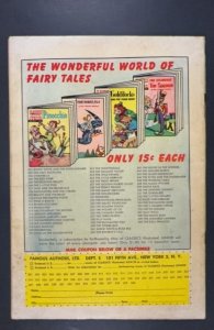 Classics Illustrated Junior #512