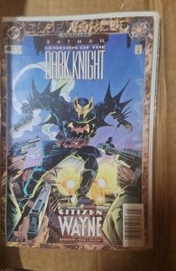 Batman: Legends of the Dark Knight Annual #4 (1994)