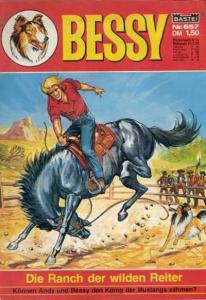 Die Ranch der wilden Reiter