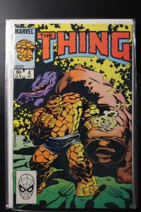 The Thing #4 Direct Edition (1983)