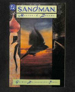 Sandman (1989) #9 1st Nada!
