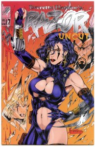 Razor: Uncut #17 (1995)