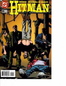 Lot Of 3 Hitman DC Comic Book #24 25 26   AB3