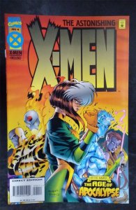 Astonishing X-Men #4 1995 Marvel Comics Comic Book