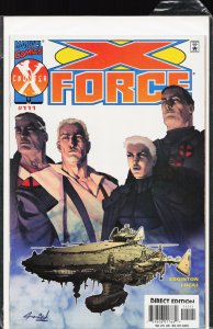 X-Force #111 (2001) X-Force
