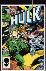 The Incredible Hulk #305 (1985) Hulk