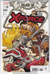 X-FORCE (2019 MARVEL) #32 NM G50797