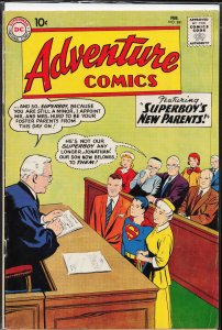Adventure Comics #281 (1961) Superboy