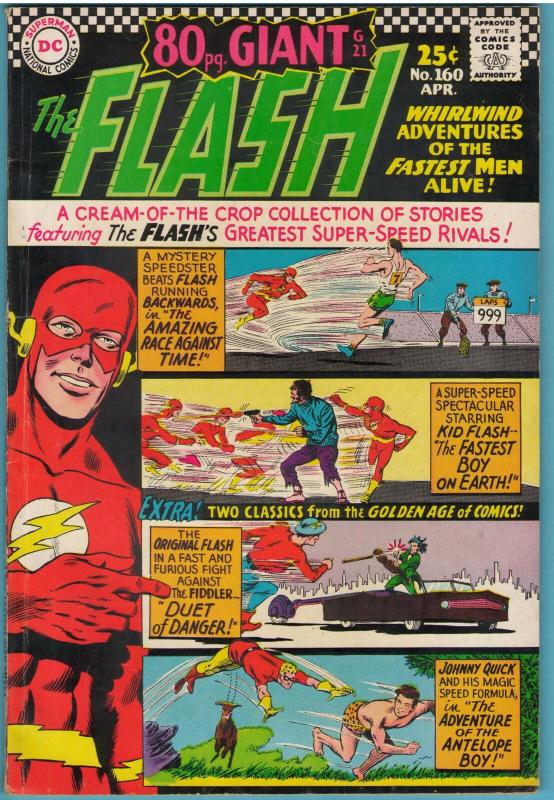 Flash 160 Apr 1966 FI (6.0)